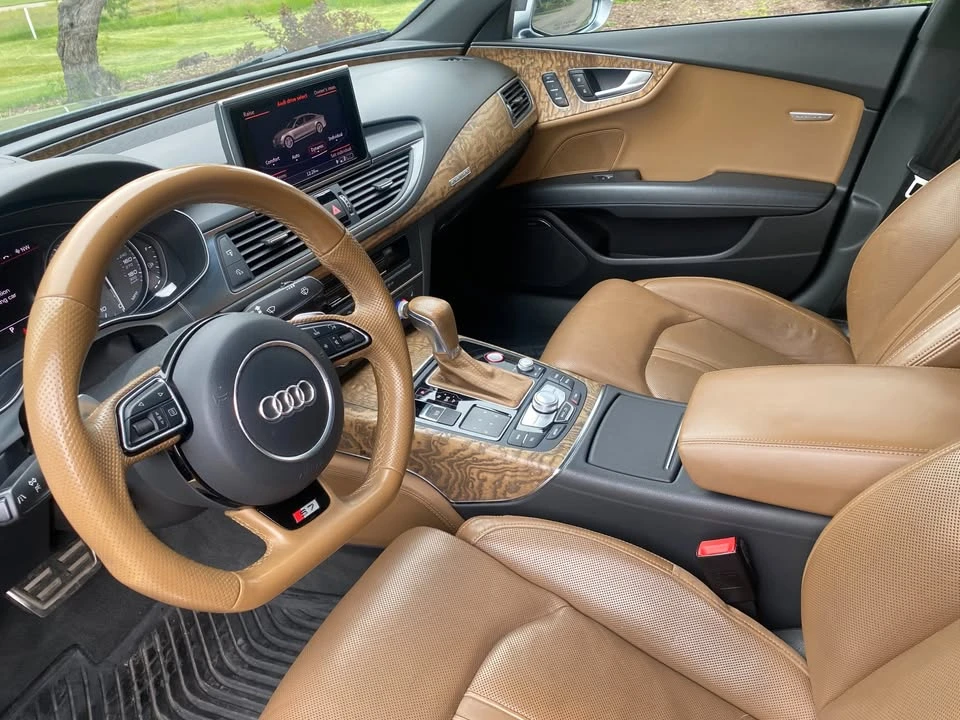 2017 Audi C7 S7 - Image 12 of 20