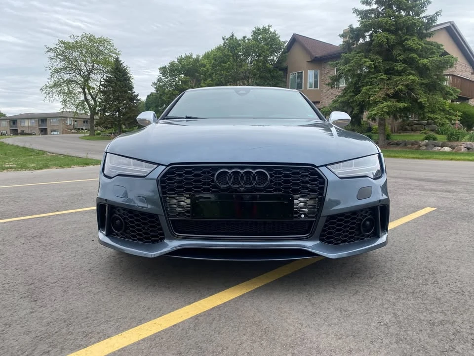 2017 Audi C7 S7 - Image 2 of 20