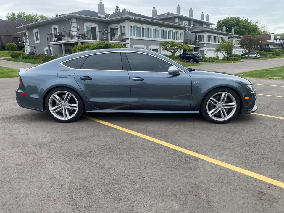 2017 Audi C7 S7 - Image 4 of 20
