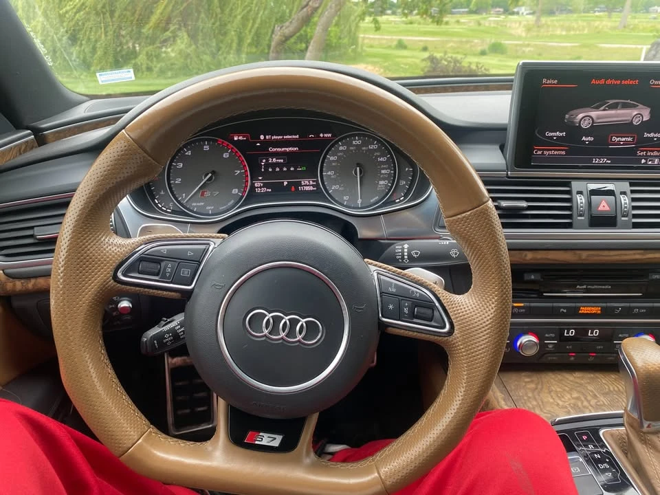 2017 Audi C7 S7 - Image 18 of 20