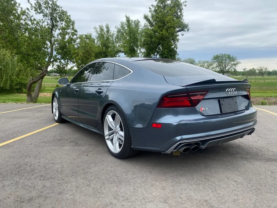 2017 Audi C7 S7 - Image 7 of 20