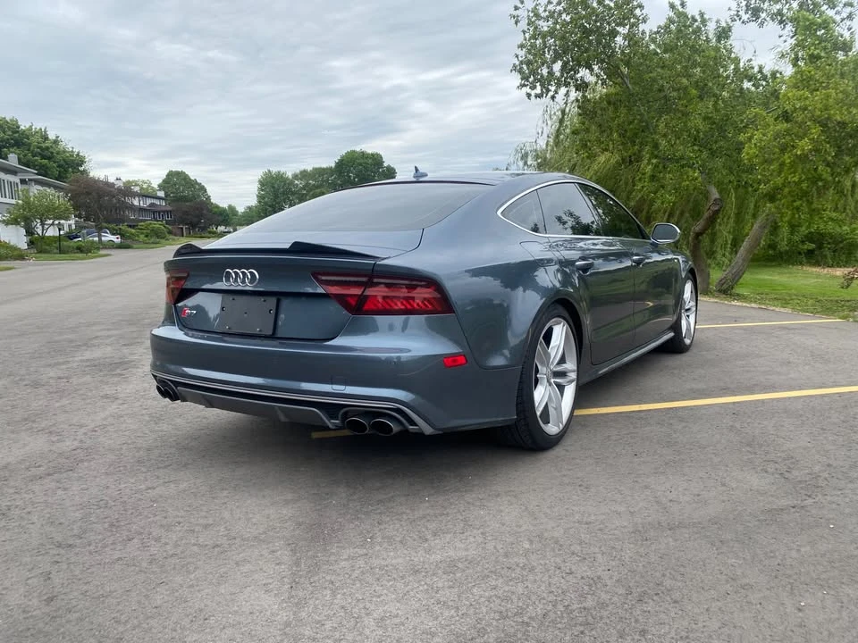 2017 Audi C7 S7 - Image 5 of 20