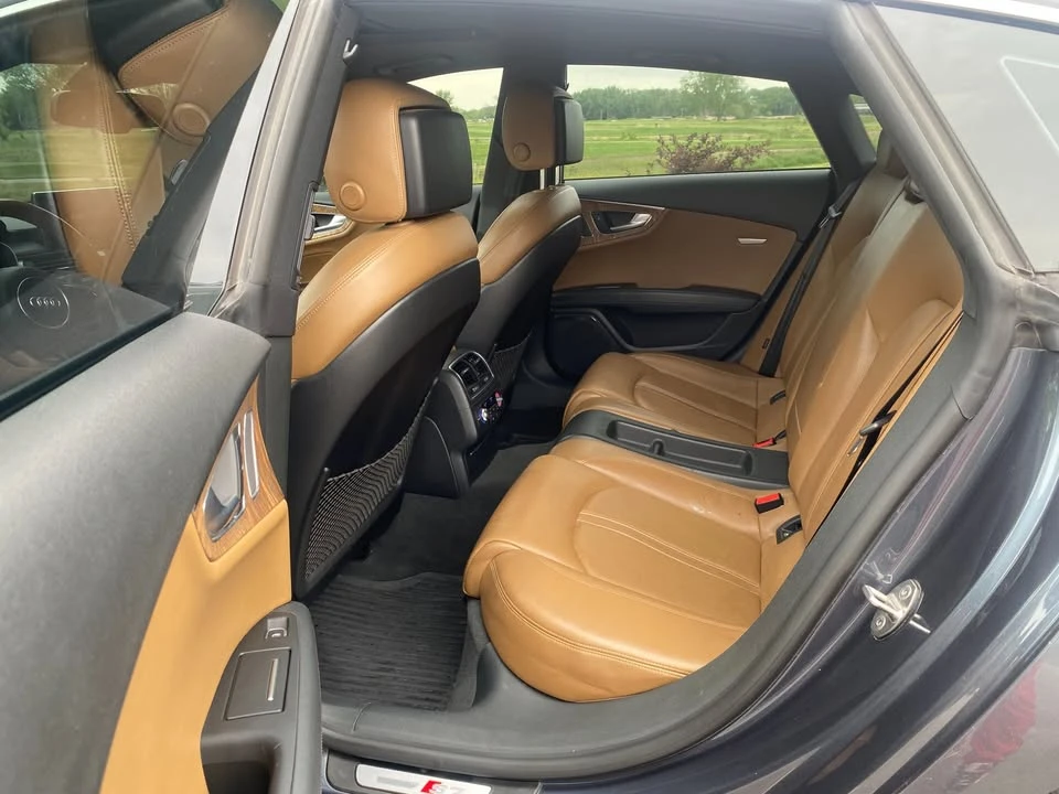 2017 Audi C7 S7 - Image 14 of 20