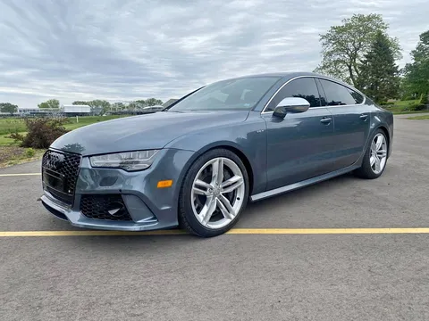 2017 Audi S7 Prestige Exclusive