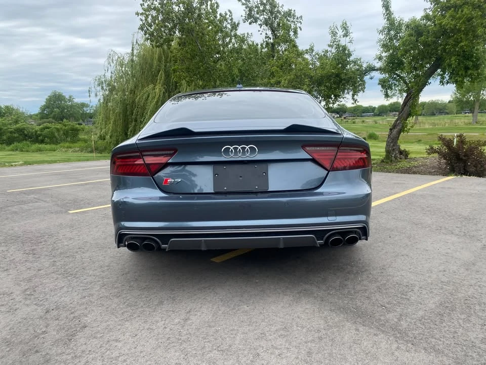 2017 Audi C7 S7 - Image 6 of 20