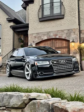 2017 Audi S8 Plus