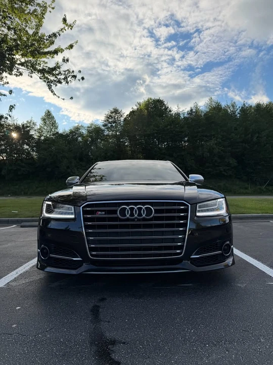 2017 Audi D4 S8 - Image 11 of 19