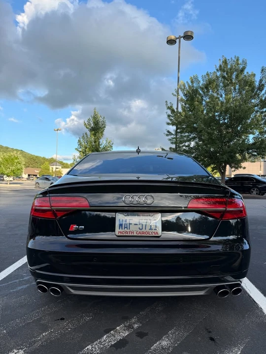 2017 Audi D4 S8 - Image 6 of 19