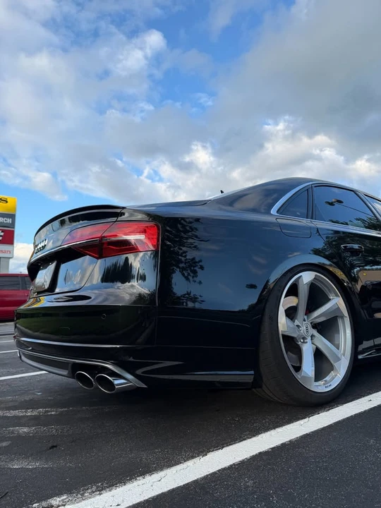 2017 Audi D4 S8 - Image 7 of 19
