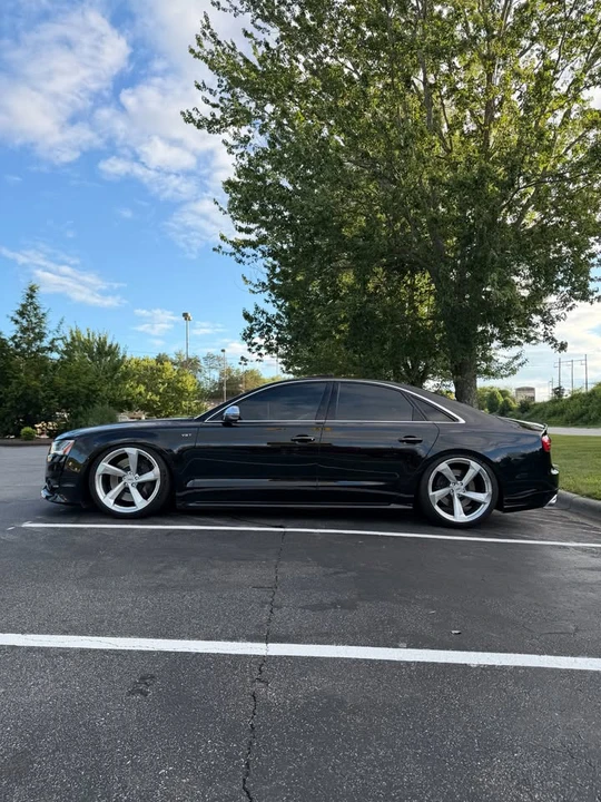 2017 Audi D4 S8 - Image 3 of 19