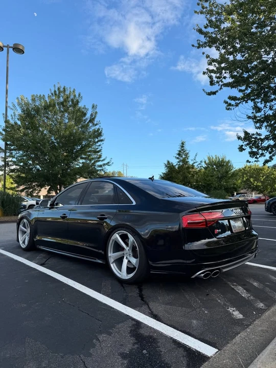 2017 Audi D4 S8 - Image 4 of 19