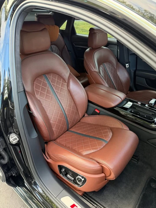 2017 Audi D4 S8 - Image 12 of 19