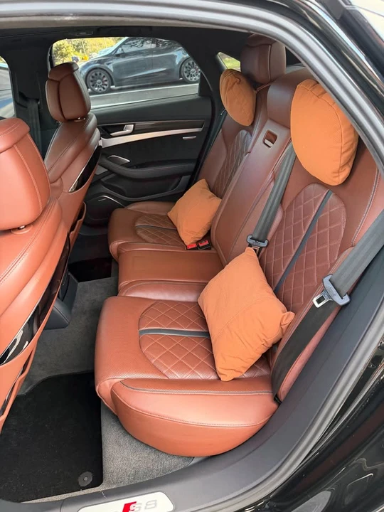 2017 Audi D4 S8 - Image 16 of 19