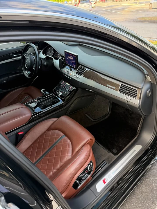 2017 Audi D4 S8 - Image 15 of 19