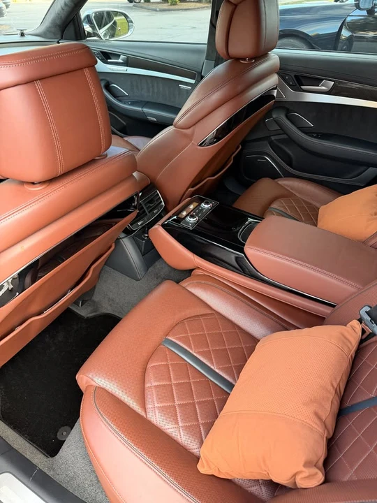 2017 Audi D4 S8 - Image 17 of 19