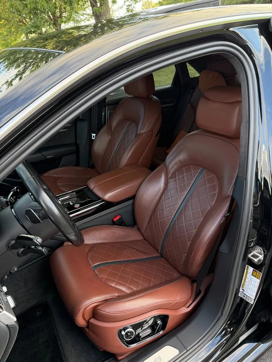 2017 Audi D4 S8 - Image 13 of 19