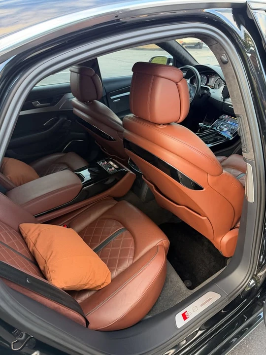2017 Audi D4 S8 - Image 18 of 19