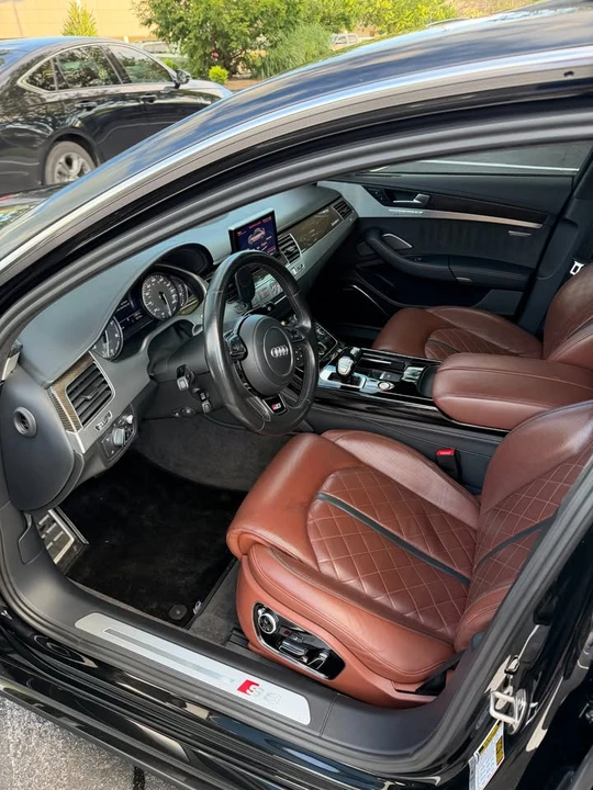 2017 Audi D4 S8 - Image 14 of 19