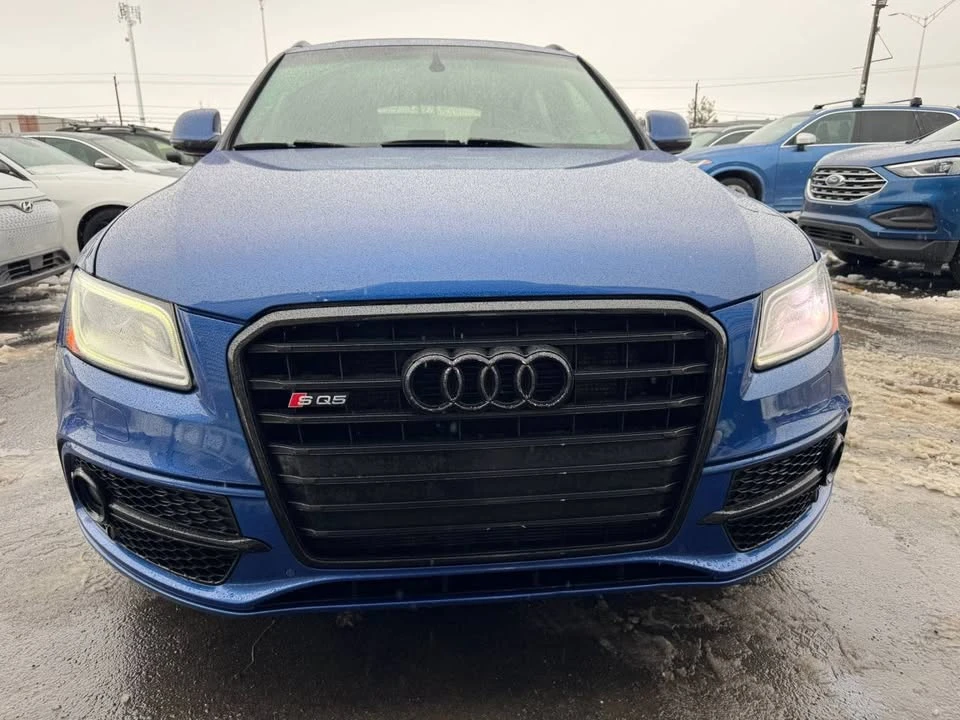 2017 Audi SQ5 - Image 3 of 19