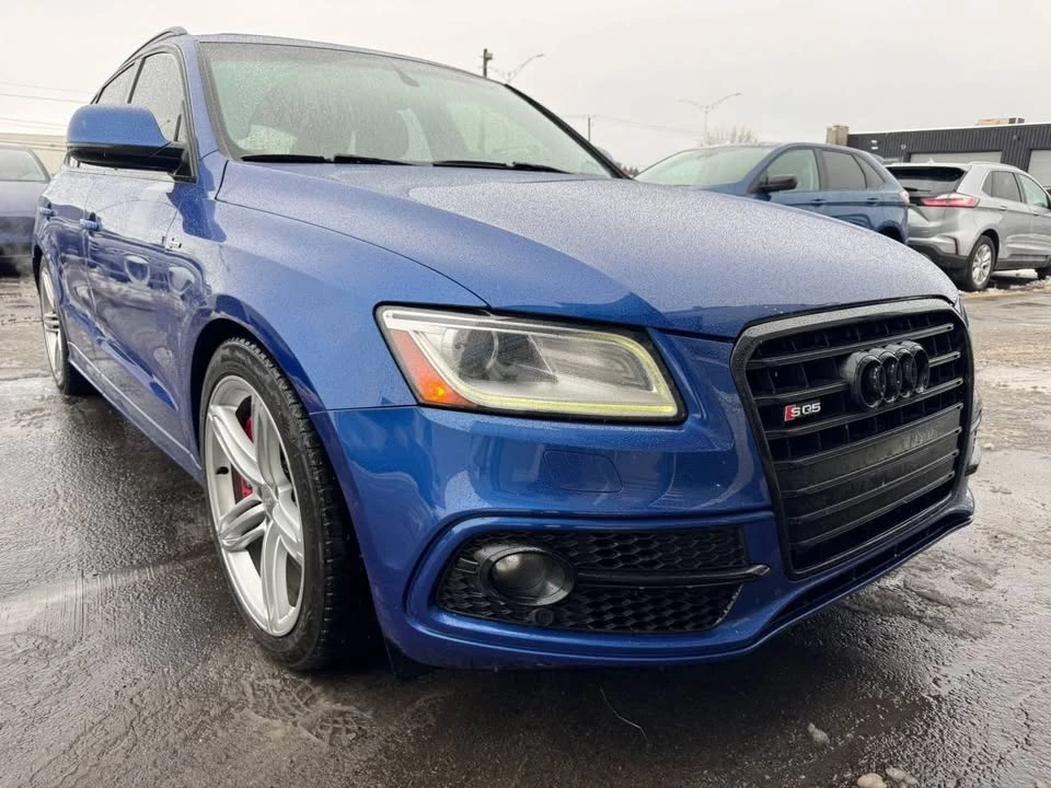 2017 Audi SQ5 - Image 2 of 19