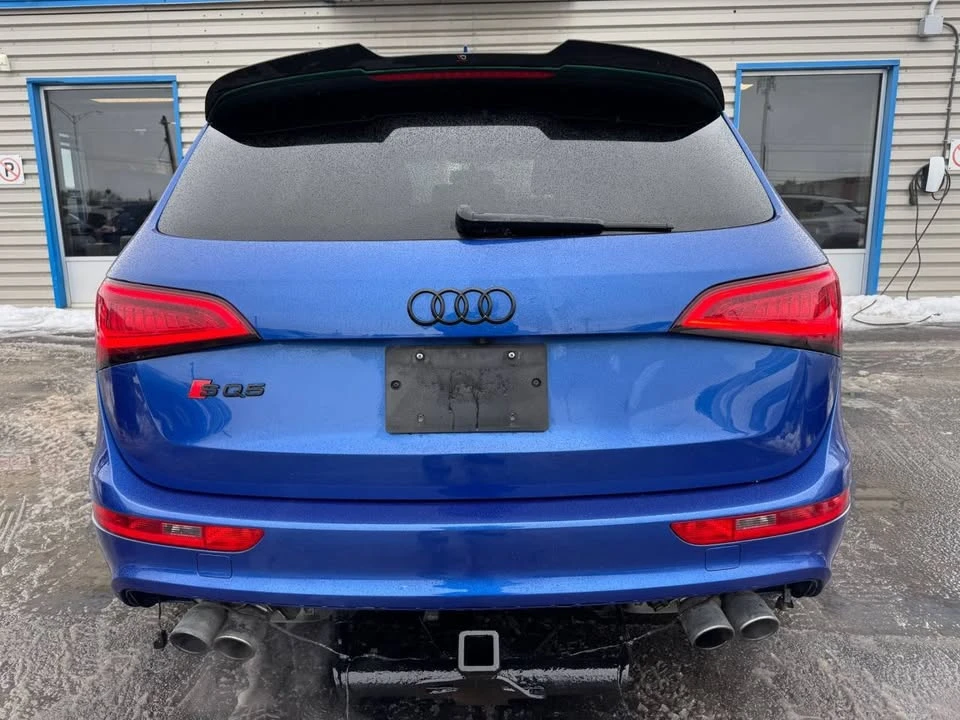 2017 Audi SQ5 - Image 4 of 19