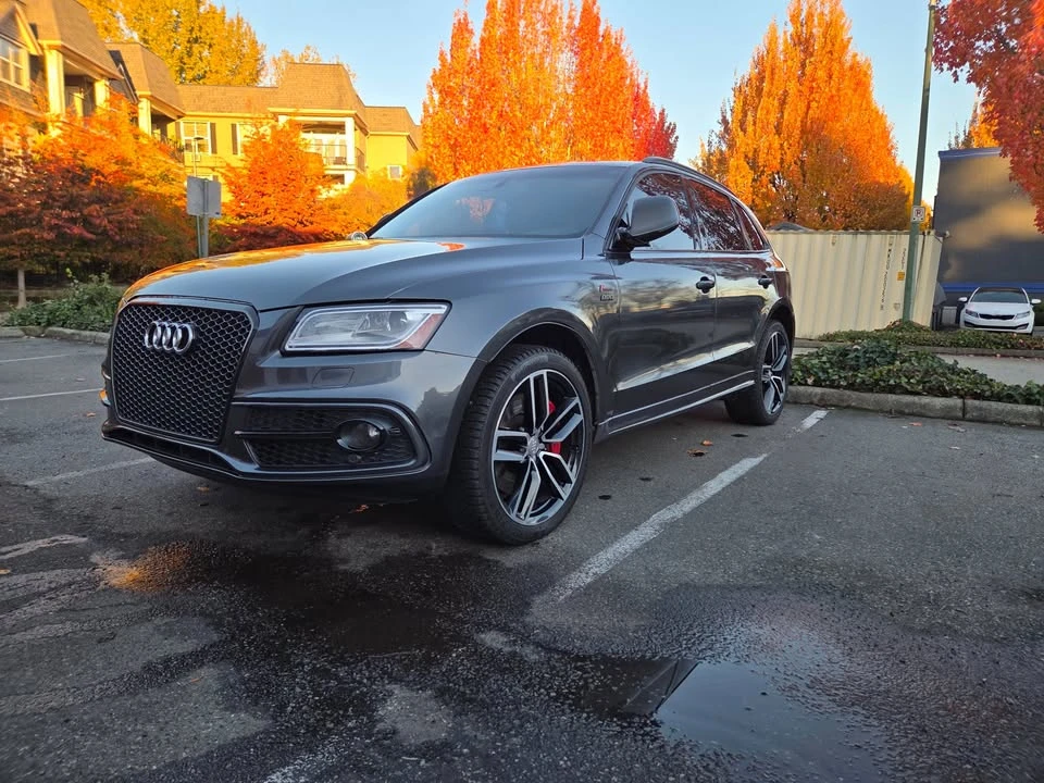 2017 Audi SQ5 - Image 8 of 8