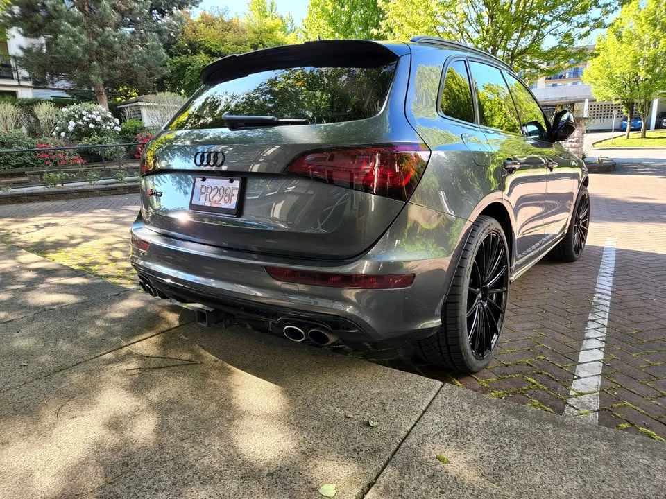 2017 Audi SQ5 - Image 2 of 8