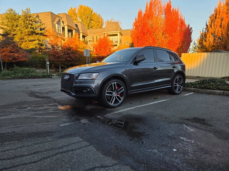 2017 Audi SQ5 - Image 7 of 8