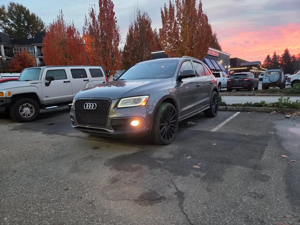 2017 Audi SQ5 - Image 6 of 8