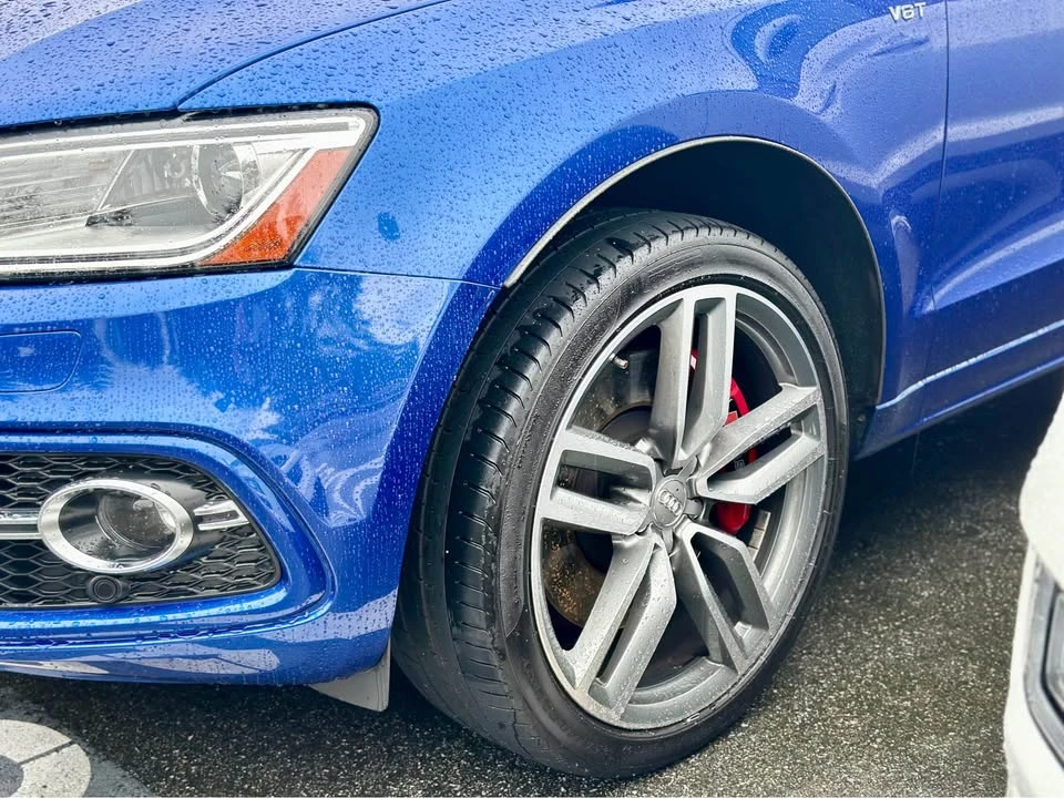 2017 Audi 8R SQ5 - Image 4 of 9