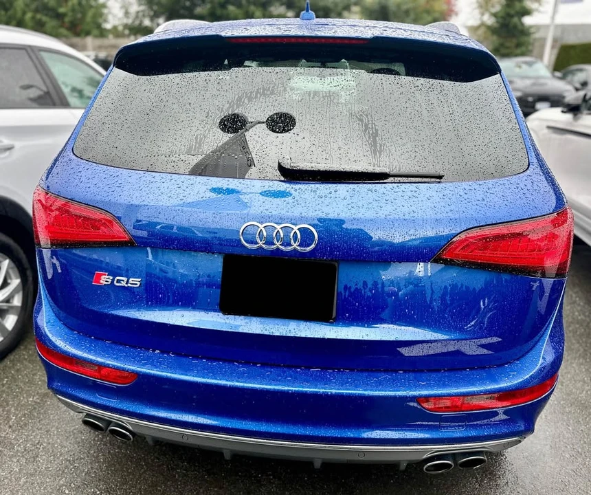 2017 Audi 8R SQ5 - Image 6 of 9