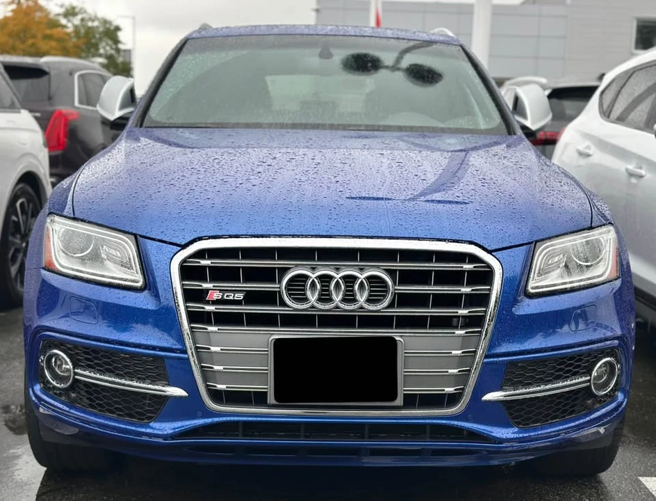 2017 Audi 8R SQ5 - Image 2 of 9