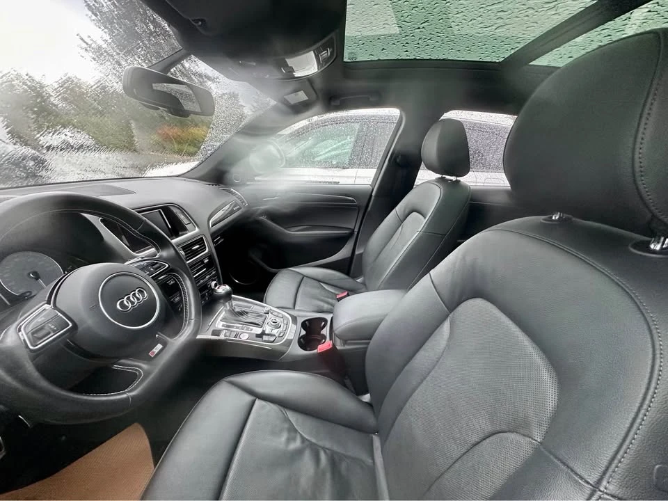 2017 Audi 8R SQ5 - Image 8 of 9