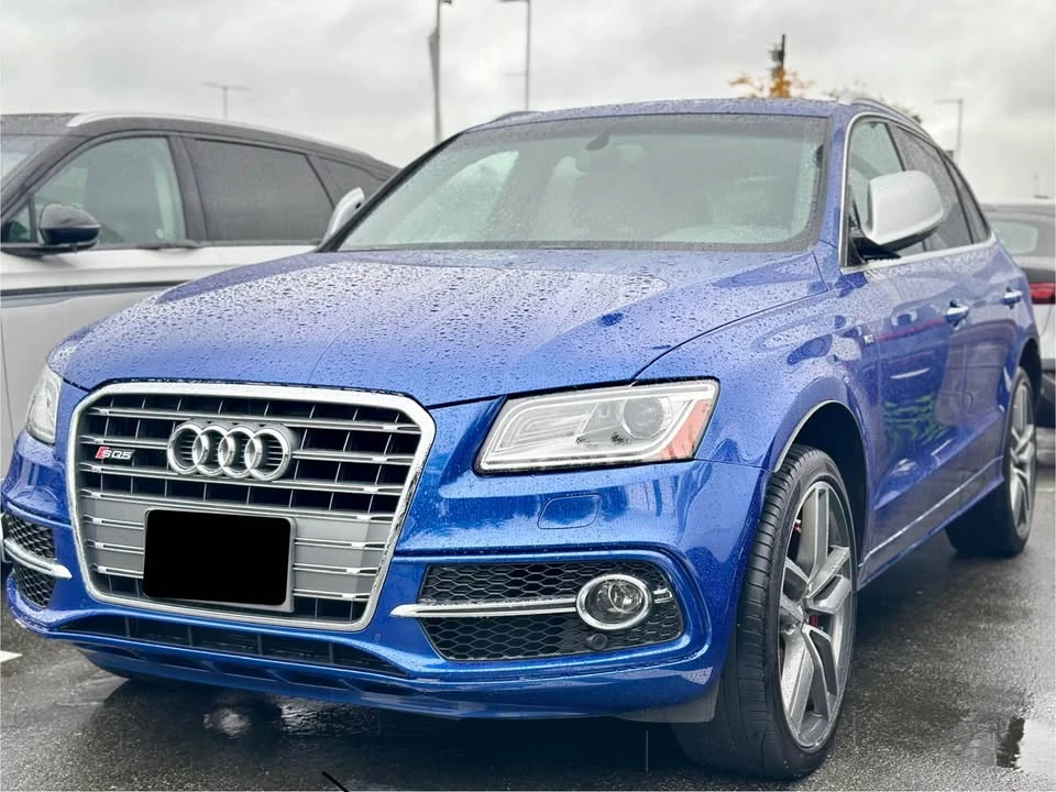 2017 Audi 8R SQ5 - Image 3 of 9