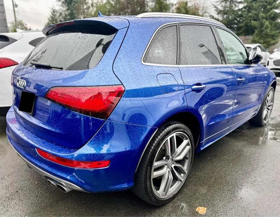 2017 Audi 8R SQ5 - Image 7 of 9