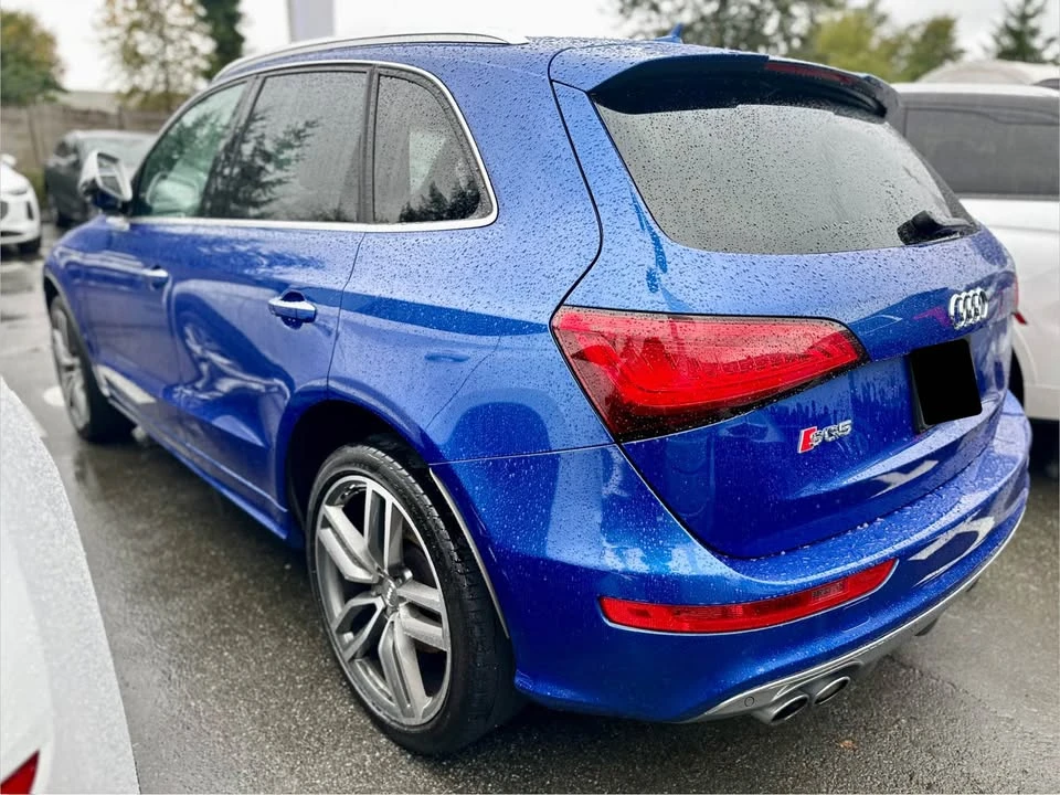 2017 Audi 8R SQ5 - Image 5 of 9