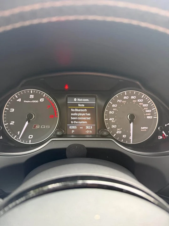 2017 Audi 8R SQ5 - Image 10 of 15