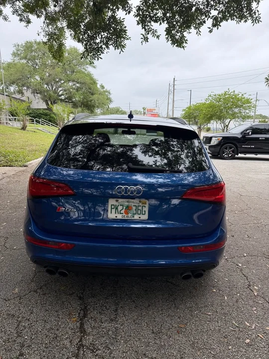 2017 Audi 8R SQ5 - Image 5 of 15