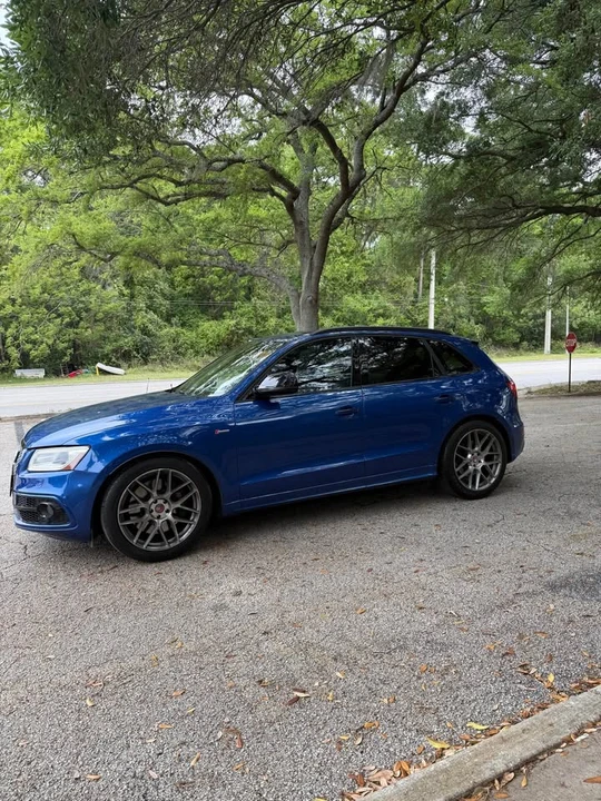 2017 Audi 8R SQ5 - Image 7 of 15