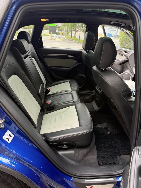 2017 Audi 8R SQ5 - Image 13 of 15