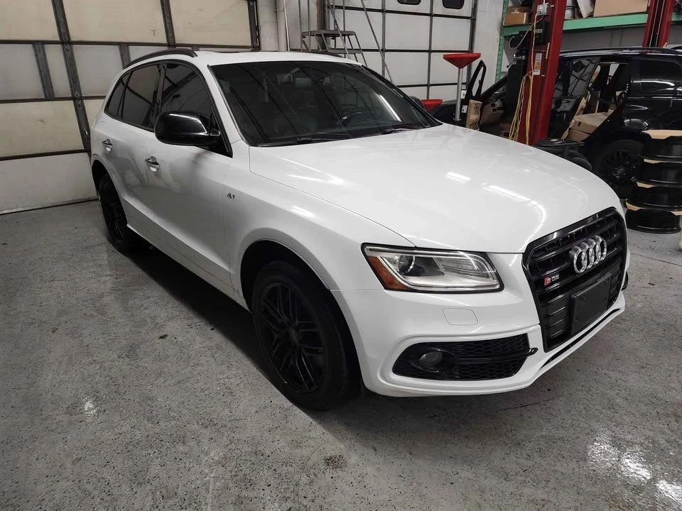 2017 Audi 8R SQ5 - Image 4 of 6