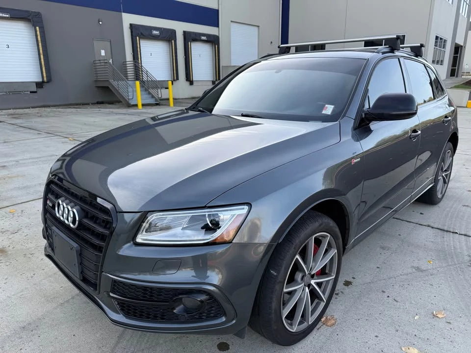 2017 Audi 8R SQ5 - Image 2 of 17