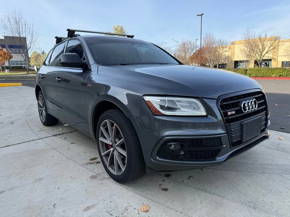 2017 Audi 8R SQ5 - Image 8 of 17