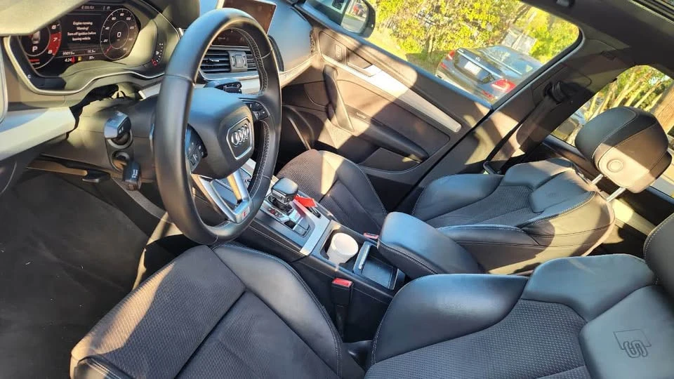 2017 Audi 8R SQ5 - Image 9 of 13