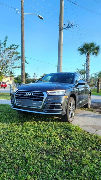 2017 Audi 8R SQ5 - Image 2 of 13
