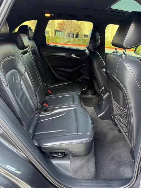2017 Audi 8R SQ5 - Image 12 of 17