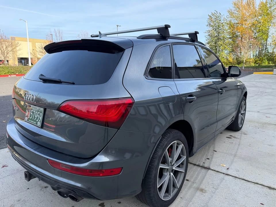 2017 Audi 8R SQ5 - Image 6 of 17