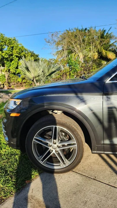 2017 Audi 8R SQ5 - Image 7 of 13