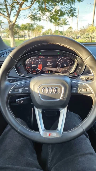 2017 Audi 8R SQ5 - Image 12 of 13
