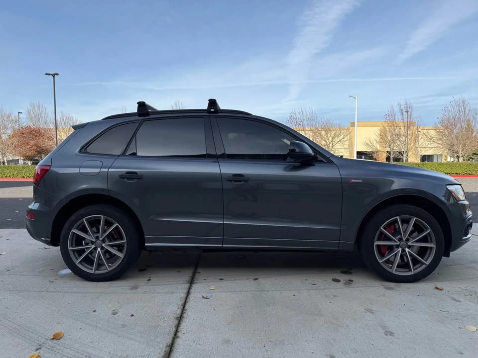 2017 Audi 8R SQ5 - Image 7 of 17